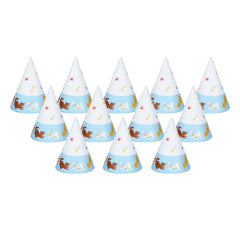 Merrilulu - Good Dog - Party Hats, 12 ct - Pretty Day