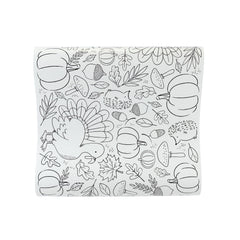 My Mind’s Eye - PLTBR88 - Harvest Coloring Paper Table Runner - Pretty Day