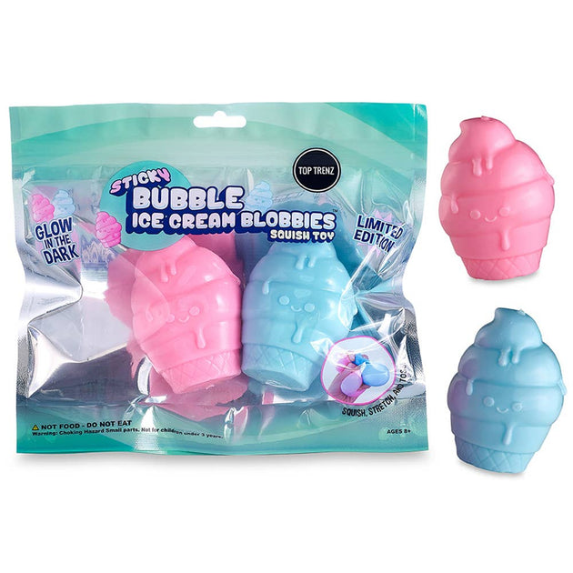 Blobby Bobby Stretchy Figure Novelty Jokes Stress Toys Party Bag (Sele –