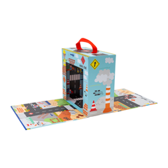 Construction Playbox - Pretty Day