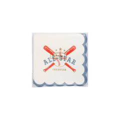 My Mind’s Eye - BAS1039 - All Star Napkin - Pretty Day