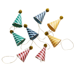 Bonjour Fête - HARRY POTTER X BONJOUR FÊTE HOUSE PRIDE PARTY HATS - Pretty Day