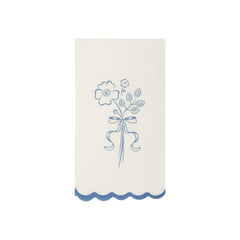 My Mind’s Eye - PEM1039 - Pembroke Flower Paper Dinner Napkin - Pretty Day