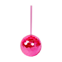 Packed Party Disco Drink - Hot Pink - Pretty Day
