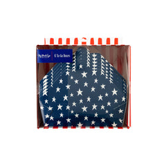 Blue Stars To Go Boxes- 6pk - Pretty Day