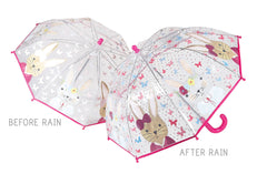 Bunny Transparent Umbrella - Pretty Day