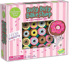 Busy Busy Bake Shop Cooperative Board Game - Pretty Day