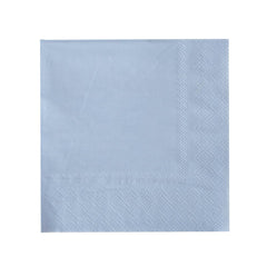 Jollity & Co. + Daydream Society - Shade Collection Wedgewood Large Napkins - 16 Pk. - Pretty Day