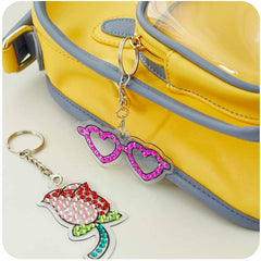 Gem Painting Kit for Kids S1059 - Pretty Day