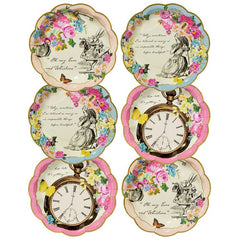 Truly Alice Dainty Small Plates S2192 - Pretty Day