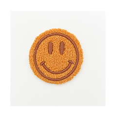 Peace & Love Smile Patch - Pretty Day