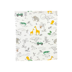 My Mind’s Eye - SAF920 - Safari Paper Table Runner - Pretty Day