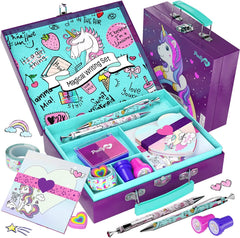Unicorn Stationery Letter Writing Kit - Pretty Day