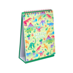 Sketch & Show Standing Sketchbook: Daring Dino - 1 PC S8127 - Pretty Day