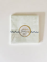 Boat Napkins Small - Pretty Day