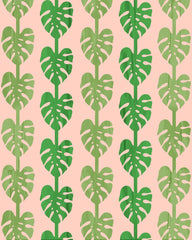 Petit Fetti - Jungle Animal Birthday Party Curtain, Wild Baby Shower - Pretty Day