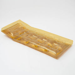 Retro Lie-On Disco Gold - Pretty Day