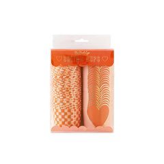 My Mind’s Eye - PLCC1522 - Gold Foil Check Baking Cups (50 pcs) - Pretty Day