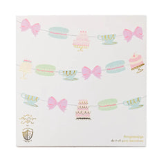 Jollity & Co. + Daydream Society - Let Them Eat Cake Thingamajigs - 16 Pk. - Pretty Day