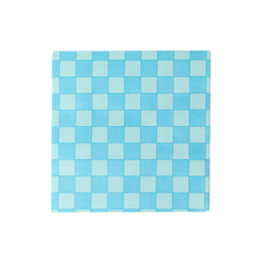 Check It! Out of the Blue Cocktail Napkins - 20 Pk. - Pretty Day