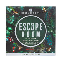 Escape Room Game - Island Edition - Pretty Day