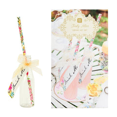 Alice in Wonderland 'Drink Me' Bottles - 6 Pack - Pretty Day