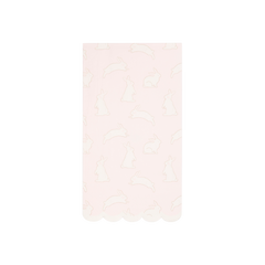 My Mind’s Eye - SBN1039 - Bunny pattern napkin - Pretty Day