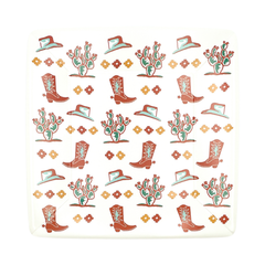 Vintage Desert Dinner Plates-8pk. JN23 - Pretty Day