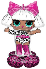Giant LOL Surprise Doll Party Airloonz Balloon S5062 - Pretty Day