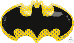 Batman Foil Balloon S5106 - Pretty Day
