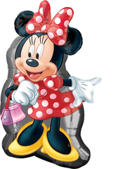 Disney Minnie Mouse Jumbo Foil Balloon S4122 - Pretty Day