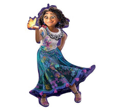 Encanto Supershape Foil Balloon S4162 - Pretty Day