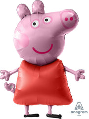 Giant Peppa Pig Airwalker Balloon S3061 - Pretty Day
