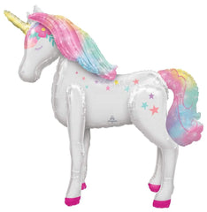 Pastel Sparkle Unicorn Air Walker S3159 - Pretty Day