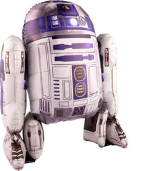 R2-D2 Giant Airwalker Balloon S3060 - Pretty Day