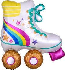 Roller Skate Jumbo Foil Balloon S4088 - Pretty Day