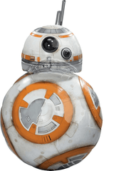Star Wars BB8 Jumbo Foil Balloon S4099 - Pretty Day