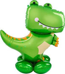 T-Rex Giant Airloonz Freestanding Balloon S3060 - Pretty Day
