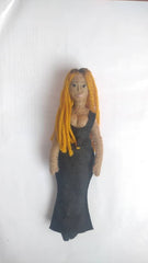 Beyoncé Ornament - Pretty Day