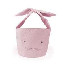 Blossom Bunny Easter Basket - Pink S9146 - Pretty Day