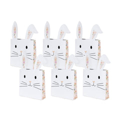 Easter Bunny Favor Bags, 6 ct - Pretty Day