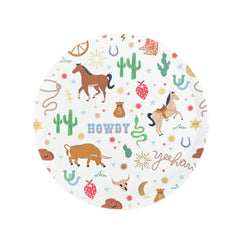 Jollity & Co. + Daydream Society - Yeehaw Small Plates - Pretty Day