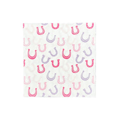 Jollity & Co. + Daydream Society - Pony Tales Petite Napkins - Pretty Day