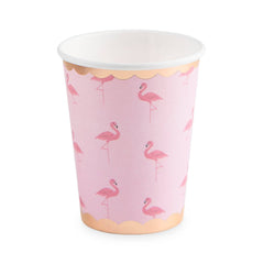 Flamingo Cups S5126 - Pretty Day