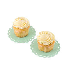 Mint Doily Set of 25 S0004 - Pretty Day