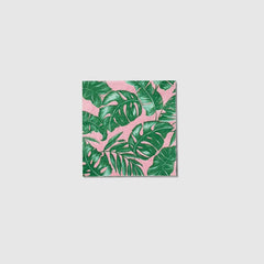 Palm Leaves Paper Cocktail Napkins (25 Count) S0043 - Pretty Day
