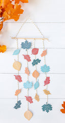 My Mind’s Eye - PLKC10 - Hanging Leaves DIY Project Kit - Pretty Day