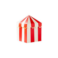 Carnival Tent Treat Boxes - Pretty Day