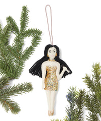Cher Ornament M1105 - Pretty Day