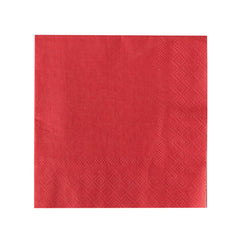 Shades Collection Cherry Large Napkins - 16 Pk. - Pretty Day